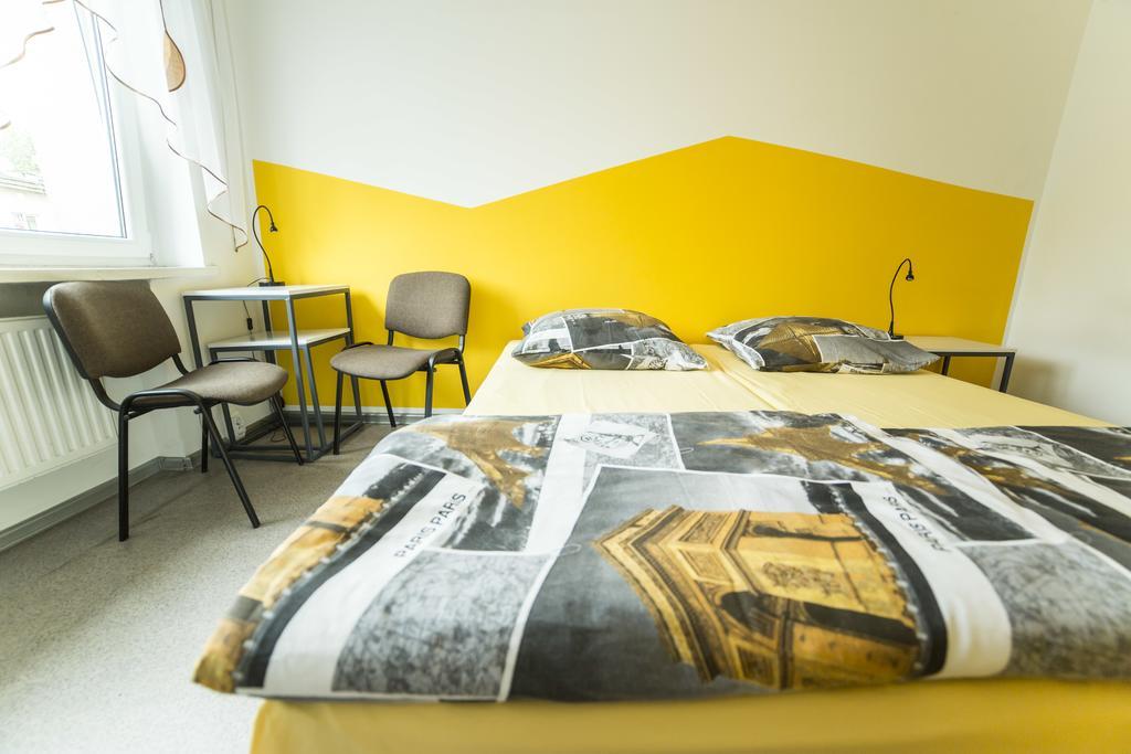 Klimczoka 6 Hostel Katowice Luaran gambar