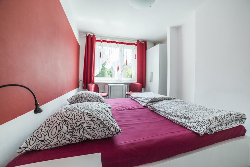 Klimczoka 6 Hostel Katowice Luaran gambar