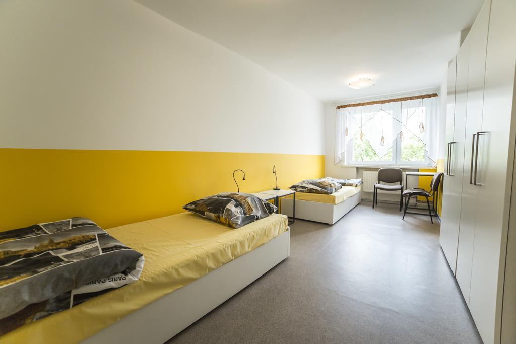 Klimczoka 6 Hostel Katowice Luaran gambar