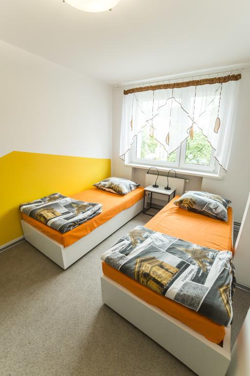 Klimczoka 6 Hostel Katowice Luaran gambar
