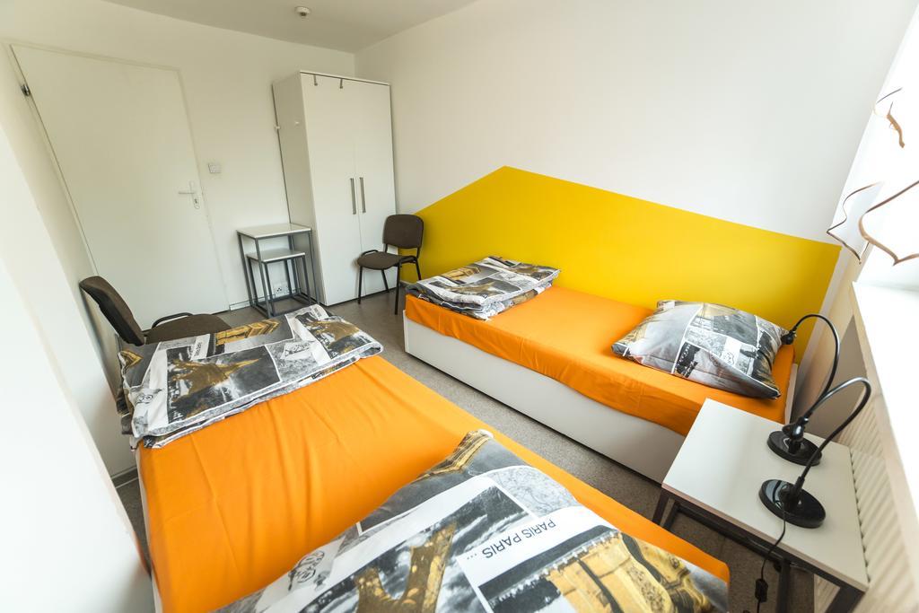 Klimczoka 6 Hostel Katowice Luaran gambar
