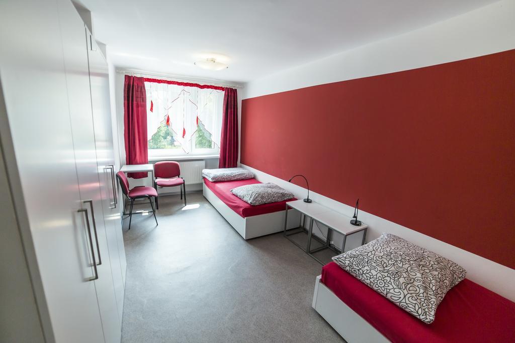 Klimczoka 6 Hostel Katowice Luaran gambar