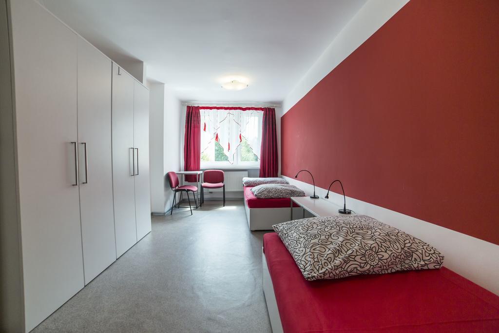 Klimczoka 6 Hostel Katowice Luaran gambar
