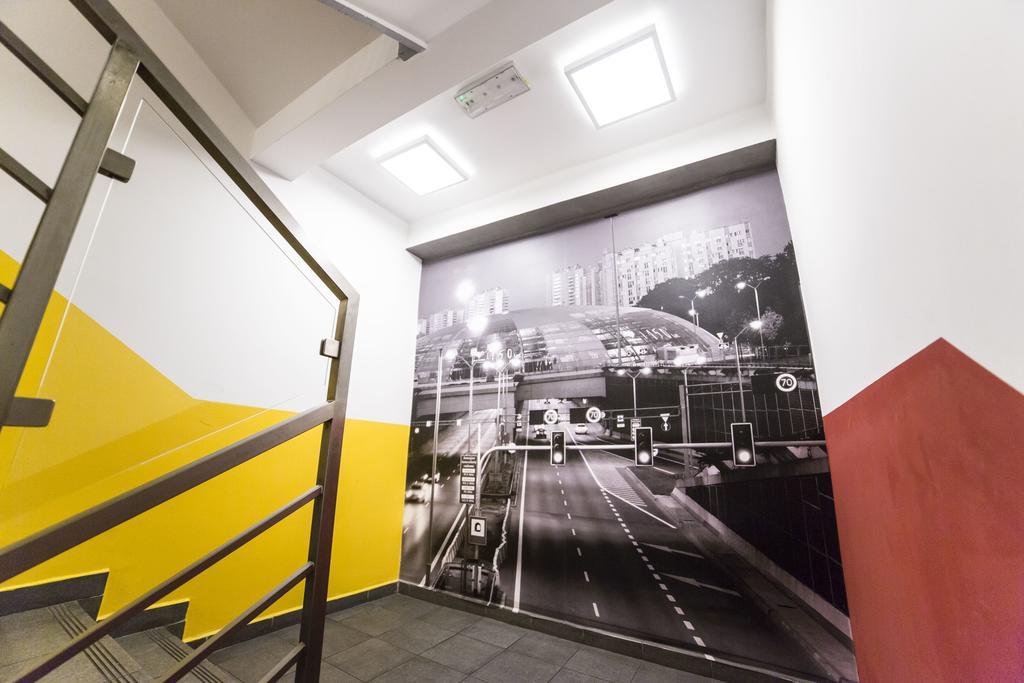 Klimczoka 6 Hostel Katowice Luaran gambar