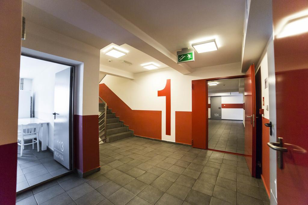 Klimczoka 6 Hostel Katowice Luaran gambar