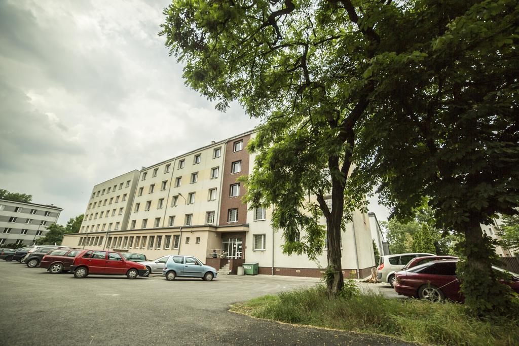 Klimczoka 6 Hostel Katowice Luaran gambar