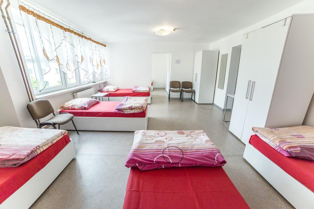 Klimczoka 6 Hostel Katowice Luaran gambar
